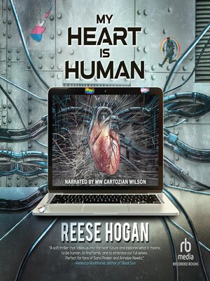cover image of My Heart Is Human